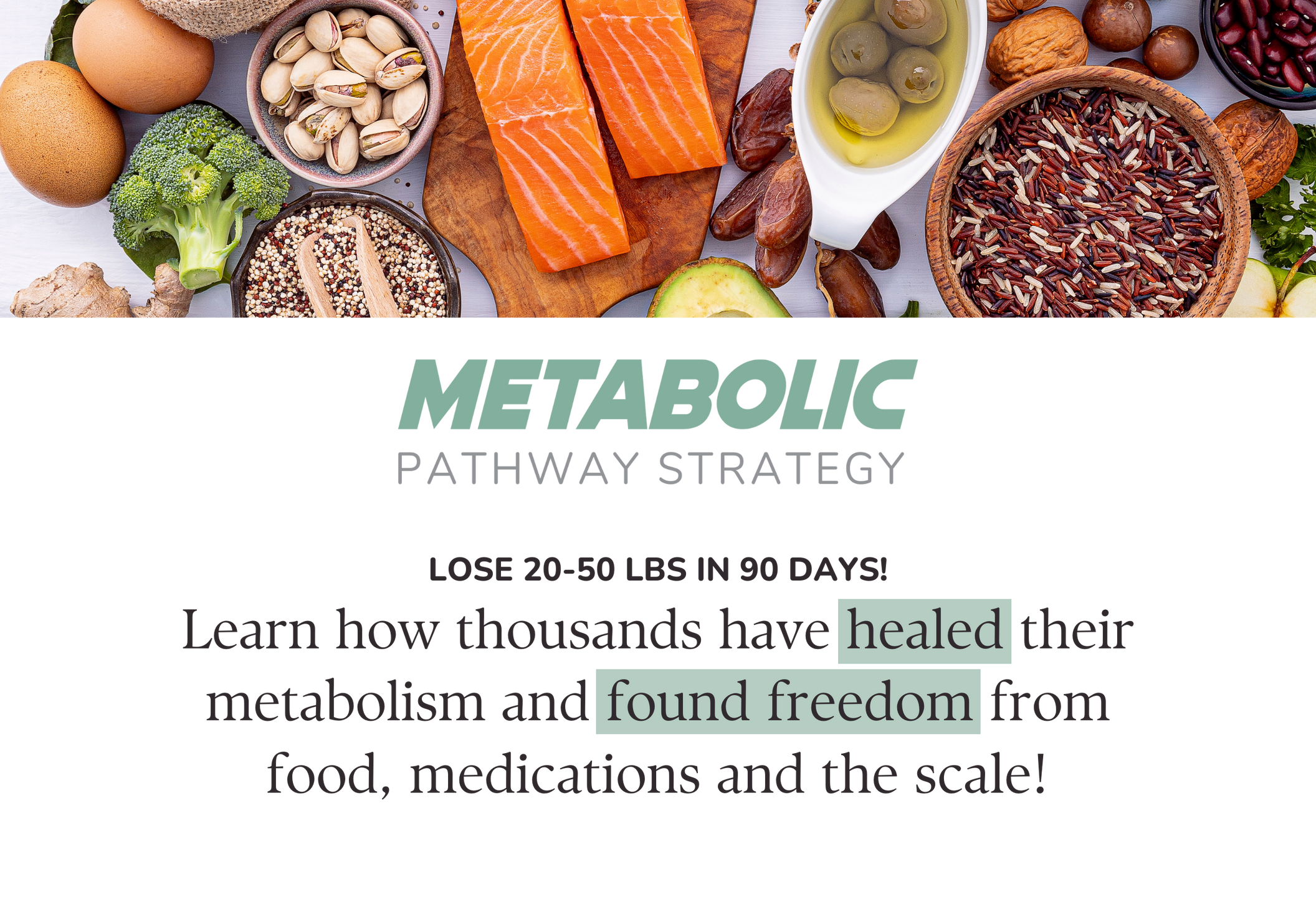 Metabolic Pathway Strategy