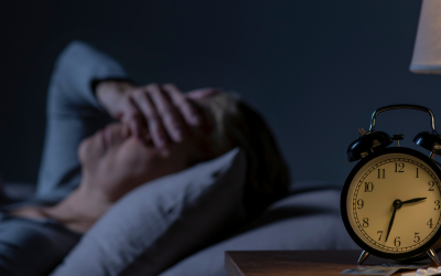You’re Not Tired — You’re Depleted: The Neurotransmitter-Sleep Connection Most Doctors Miss