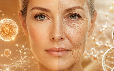 Your Skin Is Aging From The Inside Out